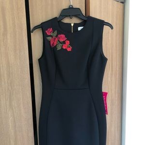 Calvin Klein Sheath Dress